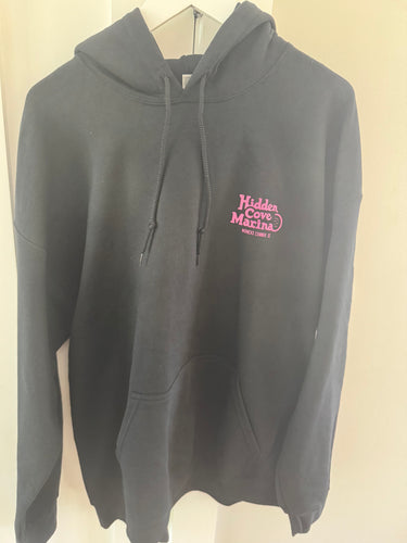 Hidden Cove Marina Hoodie